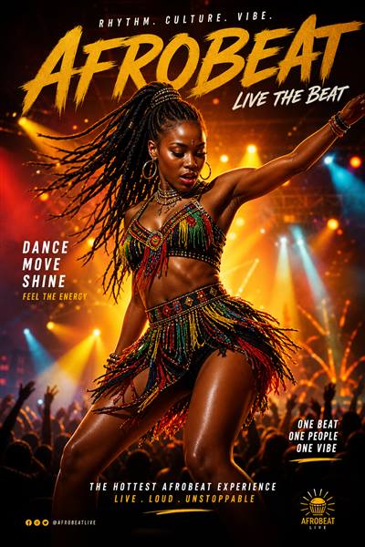 Afrobeat Heat