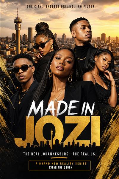 Jozi Nights